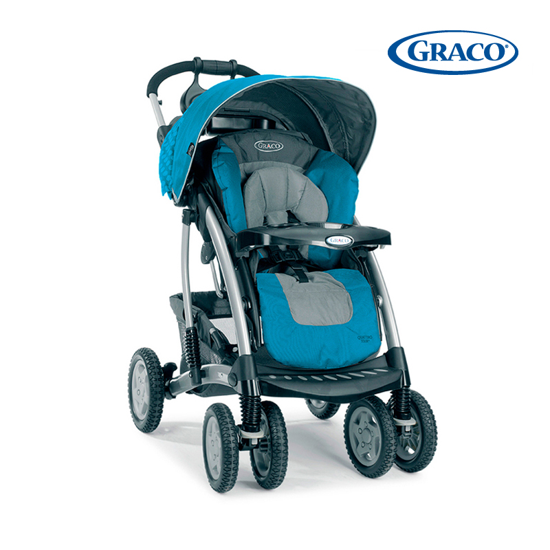 Graco美国葛莱宝宝推车 170度平躺婴儿手推车 快捷一键收车设计