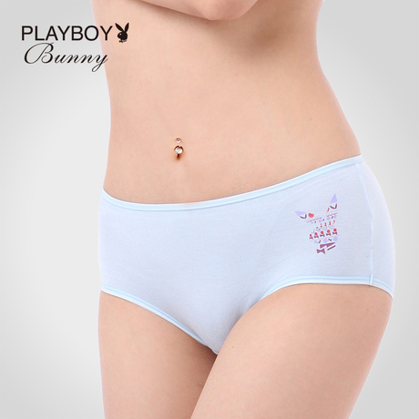 playboy红色内衣内裤(2)