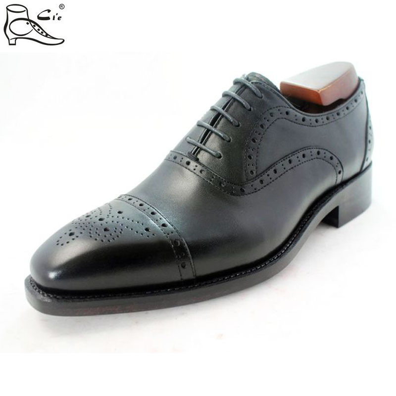 ... Italian leather shoes, men's leather shoes carved bottom dress shoes