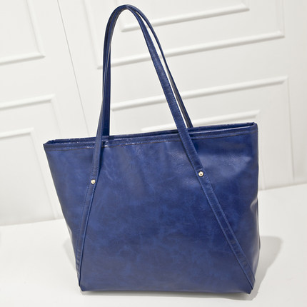 2015新款欧美时尚休闲复古编织纹女士单肩包手提包大包包潮流女包