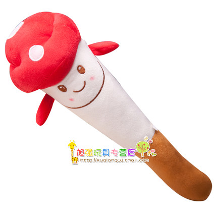 卡通敲背棒维尼熊毛绒玩具结婚礼物婚庆公司活动礼品娃娃