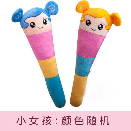 卡通敲背棒维尼熊毛绒玩具结婚礼物婚庆公司活动礼品娃娃