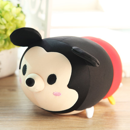 卡通纳米泡沫粒子玩偶毛毛虫公仔可爱大白玩偶布娃娃婚庆礼品玩具