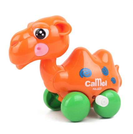 爱奇天使发条上弦玩具3只包邮 婴幼儿童宝宝益智上链动物玩具