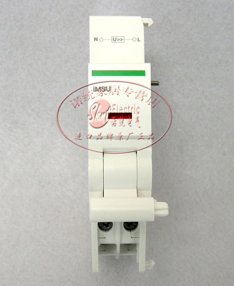 原装施耐德(上海)空气开关 过压脱扣单元 iMSU 230V 适用于IC65