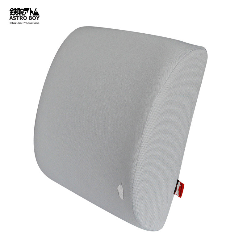 阿童木 记忆棉卡通汽车腰靠垫 车用头枕靠枕护颈枕 靠背U型枕套装