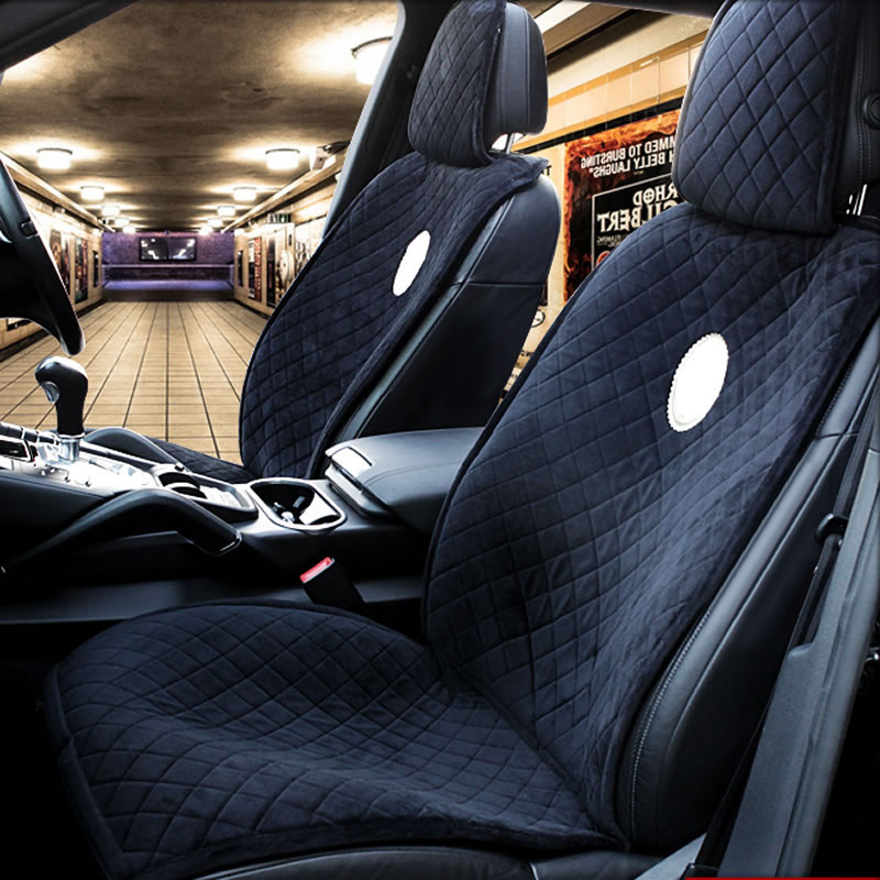 奥特莱芙布汽车座垫车垫子 四季通用高档小车坐垫朗逸福克斯POLO