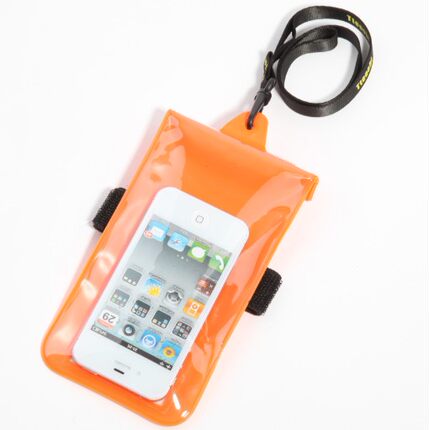 tteoobl特比乐/T-03C/10米环保PVC无毒通用臂式手机防水袋必备