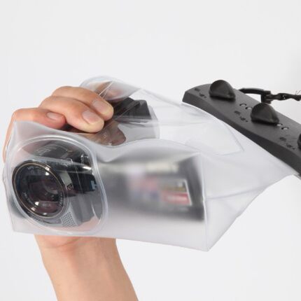 特比乐T-808c摄影机防水罩DV防水罩翻盖DV防水套潜水包邮