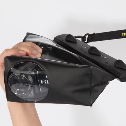 特比乐T-808c摄影机防水罩DV防水罩翻盖DV防水套潜水包邮