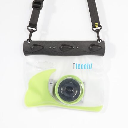 Tteoobl/特比乐T-508M/20米通用微单相机防水袋潜水游泳水下拍