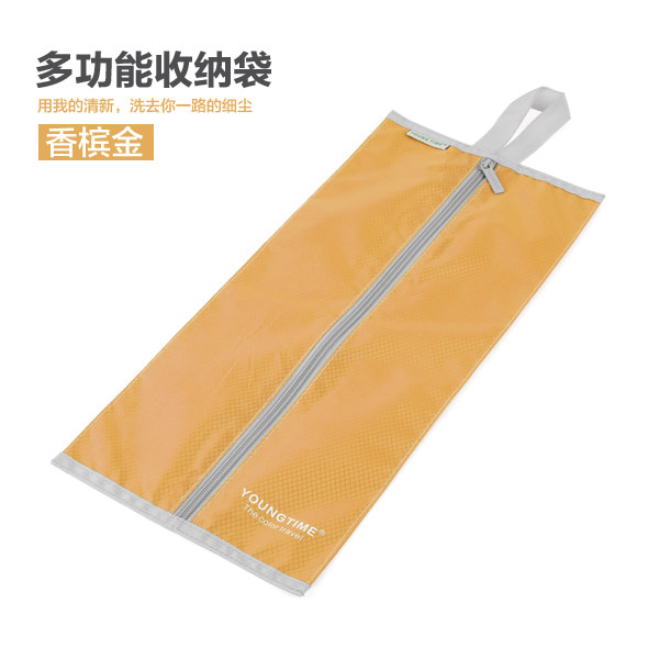 旅游必备篮球鞋包运动鞋袋旅行收纳袋男女衣物袜子防水整理袋套装