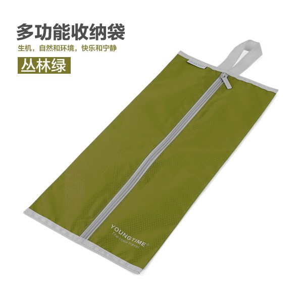 旅游必备篮球鞋包运动鞋袋旅行收纳袋男女衣物袜子防水整理袋套装