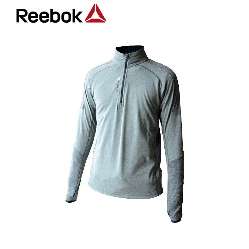 isobaa mens merino 200 long sleeve zip neck