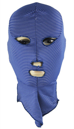 游泳专用头套 防水母套头 防晒面罩 防紫外线 游泳帽 多色可选