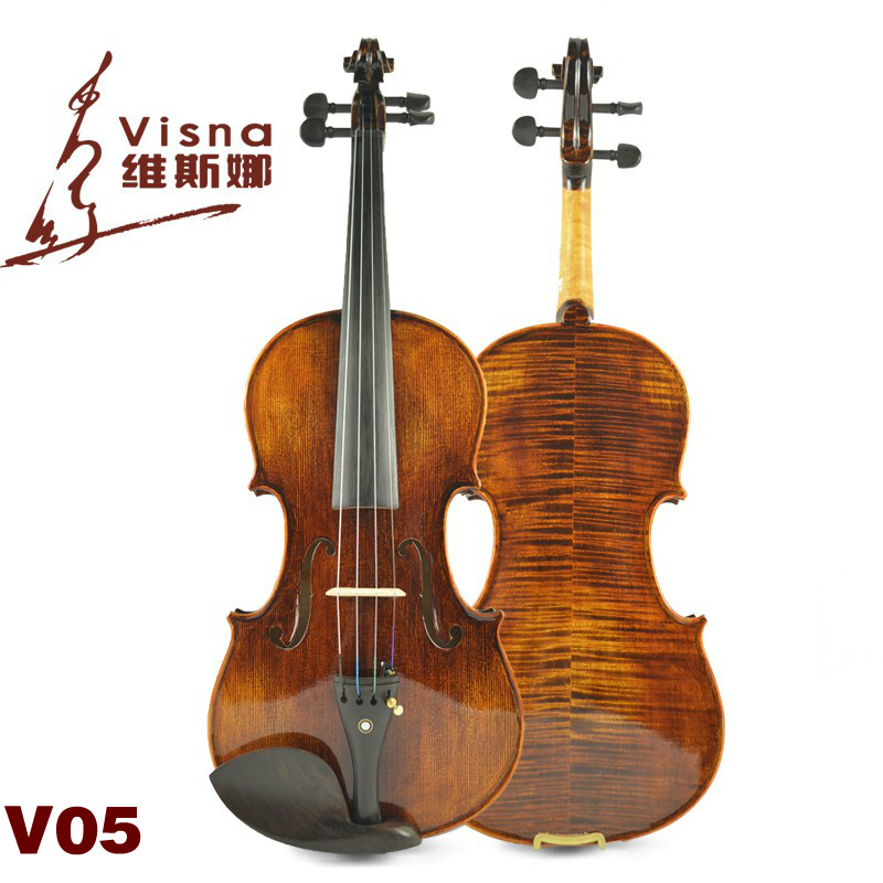 Violin Varnish Cracking