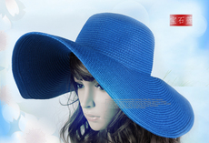 пляжная шляпа 2014 лето толстый Пляж