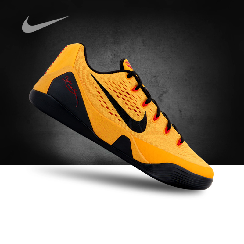 Nike 耐克官方 NIKE KOBE IX EM XDR 科比男子篮球鞋 653972