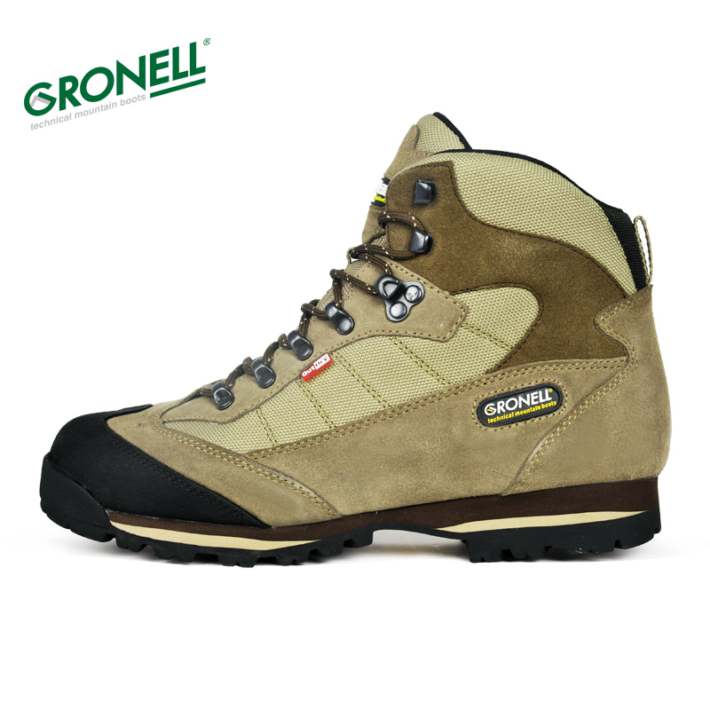 Italy GRONELLTahola waterproof hiking shoes, hiking shoes E366 - BUY ...