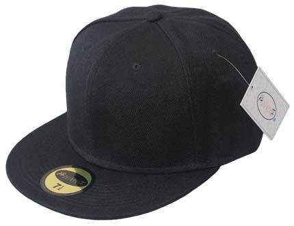 择信 欧美 封口潮男女Bboy街舞帽 纯色 平沿帽嘻哈棒球帽 鸭舌帽