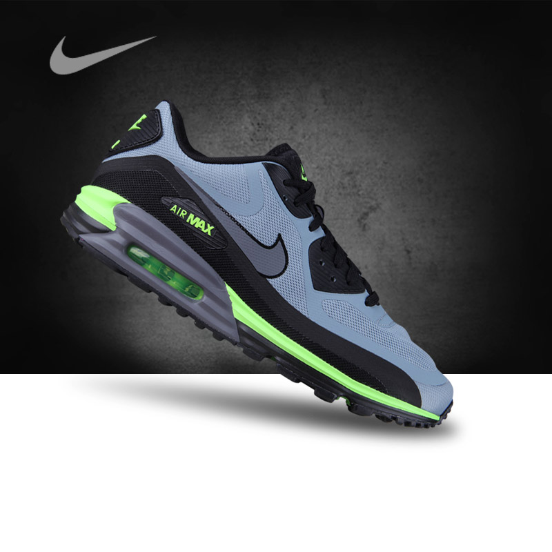 Nike 耐克官方 NIKE AIR MAX LUNAR90 男子运动鞋 705302