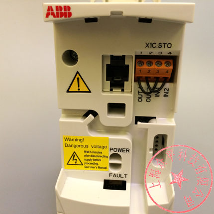 ABB ׃lͨ 0.55KW ACS355-03E-01A9-4 380V