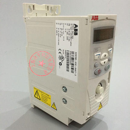 ABB׃l ACS150-03E-02A4-4 0.75KW  380-400V