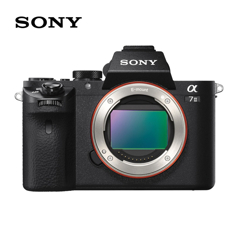 Sony/索尼 ILCE-7M2单机 微单数码相机 5轴防抖 全画幅 现货