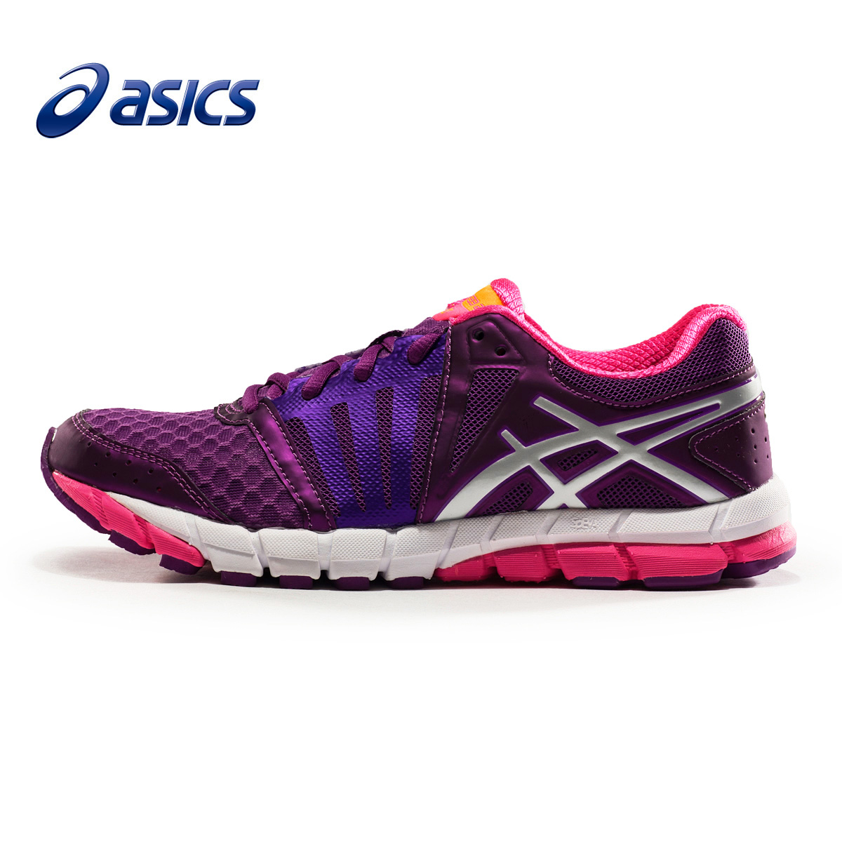 ASICS  跑鞋 跑步鞋 运动鞋 轻量跑鞋 GEL-LYTE33 女款 T367N-A