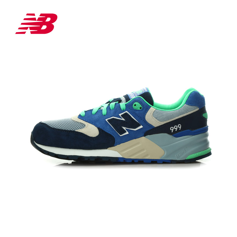 New Balance/NB 男/女鞋 复古鞋 跑步鞋 休闲运动鞋 ML999OBB
