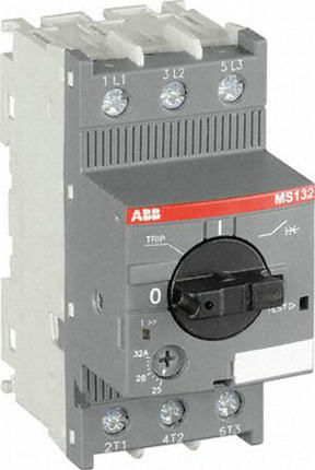 ABB늄әC MS132-1.0 0.63A- 1.0Aӆ؛؛ԃͷ