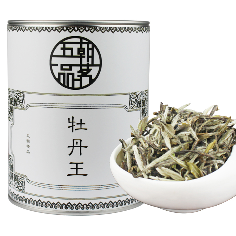 特级福鼎白茶白牡丹茶叶