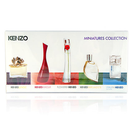 Buy Kenzo Mini Fragrance Eau 1 set of 