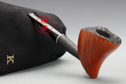 Buy Lakeshore A A A Alex Kappeler Blackbird Switzerland Imported Handmade Briar Pipe Autho In Cheap Price On Alibaba Com