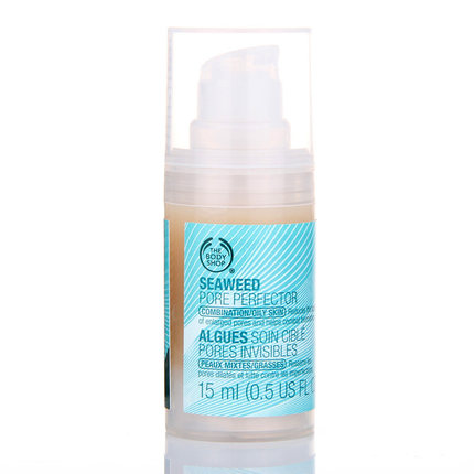 body shop serum for acne scars