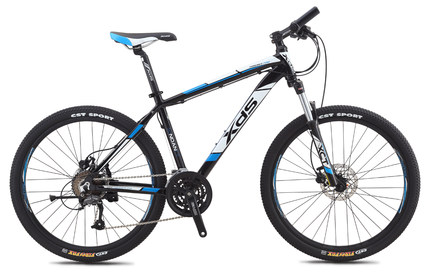 xds carbon mountain bike