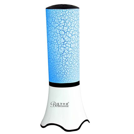 蓝色妖姬 S90小音响台式机电脑音响迷你USB笔记本音箱便携低音炮