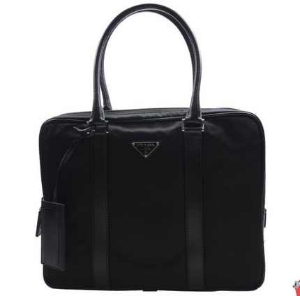 mens prada briefcase