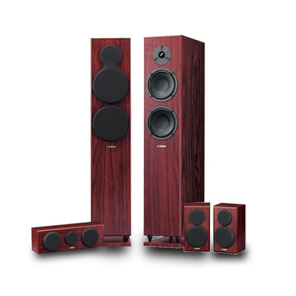 yamaha hifi speakers