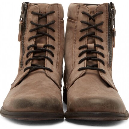 diesel boots price