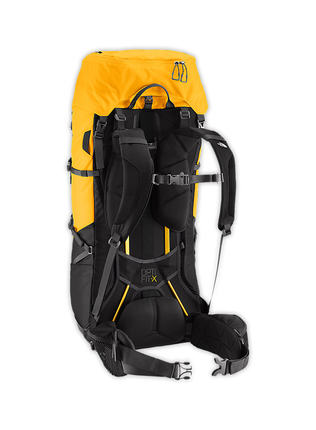north face camping backpack