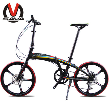 sava folding bike