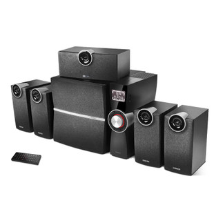 edifier 5.1 remote control