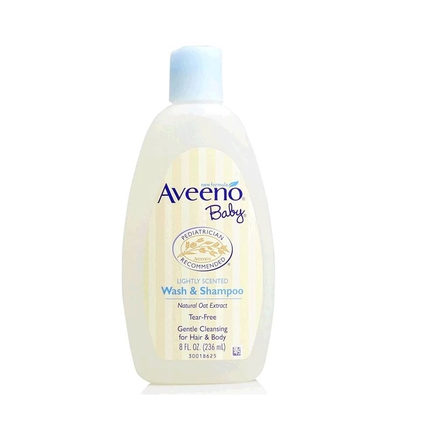 aveeno baby 2 in 1