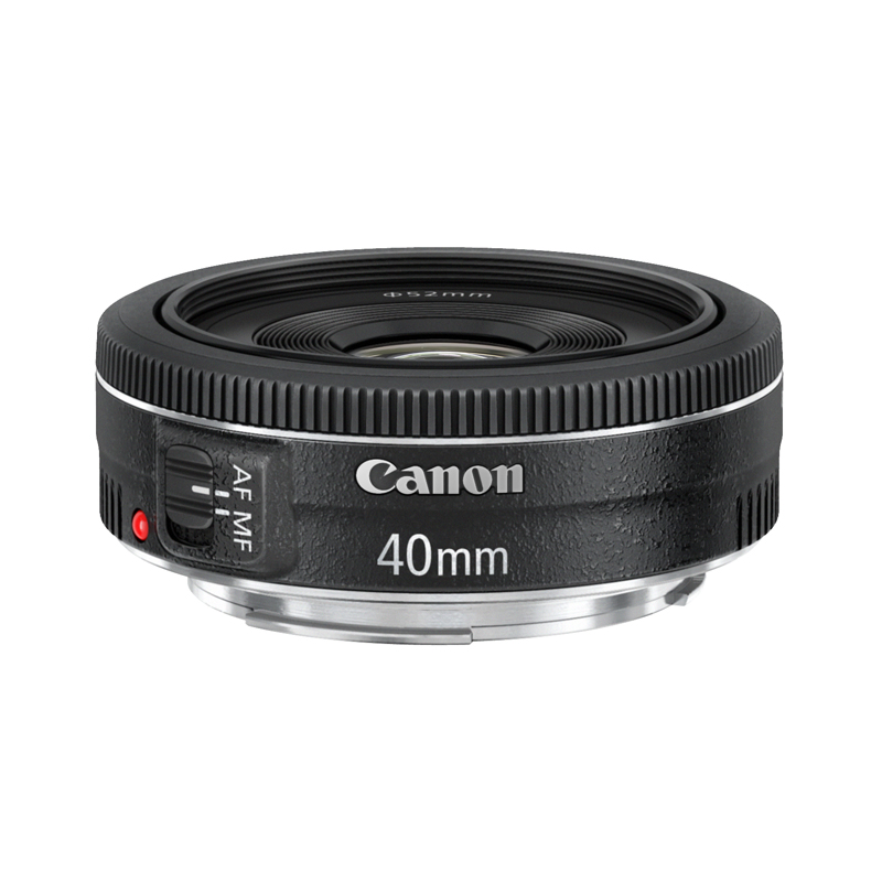 [促销] Canon/佳能 EF 40mm f/2.8 STM 定焦镜头