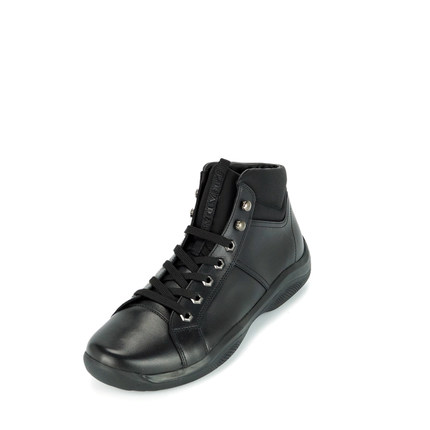 Buy Authentic Prada Prada Mens High Top Lace Up Casual Shoes 4t2762 In Cheap Price On Alibaba Com