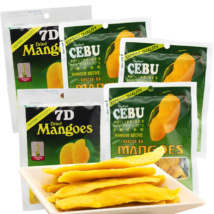 foods dried mango 7d zero shipping Cebu 