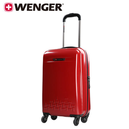 wenger identity luggage set 4 piece