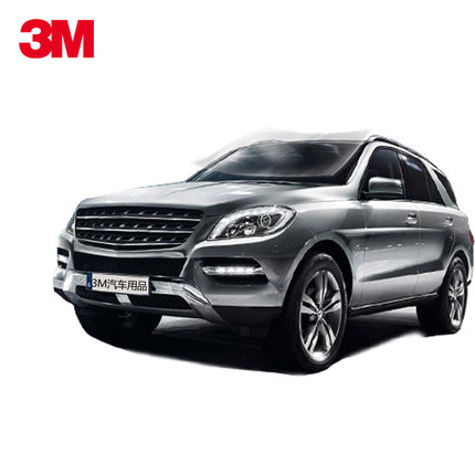 3M auto film series throughout the entire vehicle film Yat SUV whole car film solar heat proof membrane car film window film