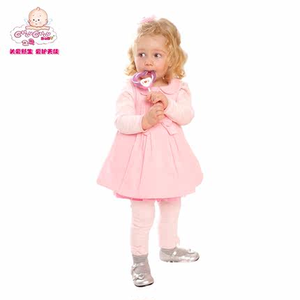 baby girl cotton vest